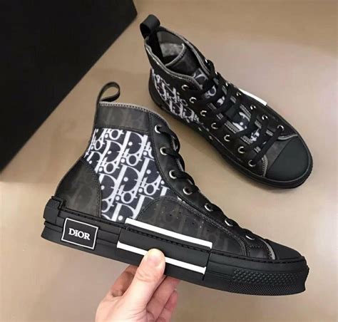 dior oblique denim|dior b23 high top price.